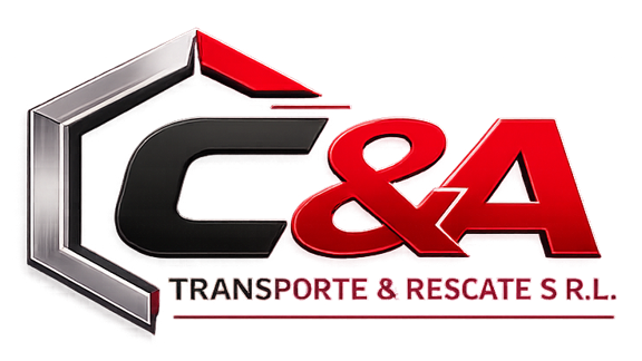 C&A Transporte y Rescate S.R.L. · logo oficial